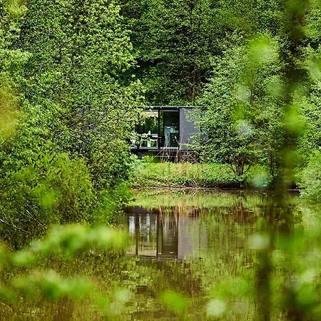 Kemp Maringotka Pomněnka By Twofingers Glamping Dolany (Nachod)