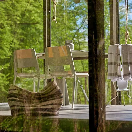 Campsite Maringotka Volavka By Twofingers Glamping *