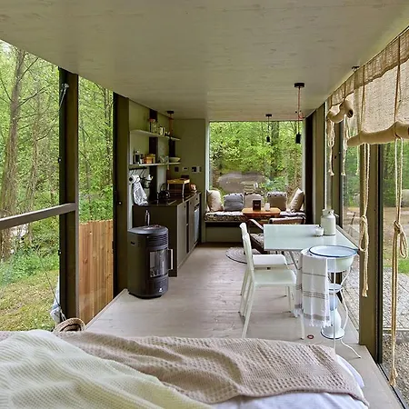 Campsite Maringotka Volavka By Twofingers Glamping Dolany (Nachod)