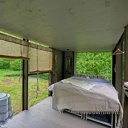 Maringotka Pomněnka By Twofingers Glamping * Dolany (Nachod)