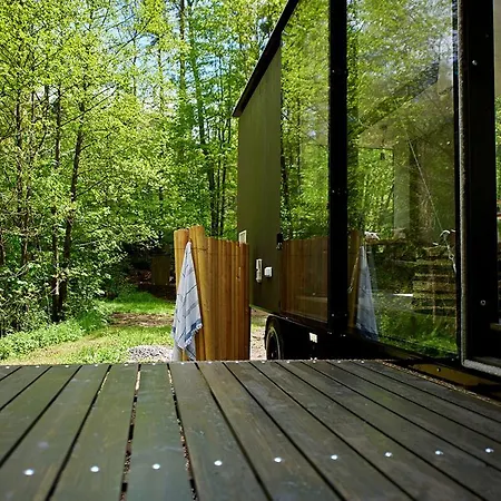 Maringotka Pomněnka By Twofingers Glamping Kemp Dolany (Nachod)