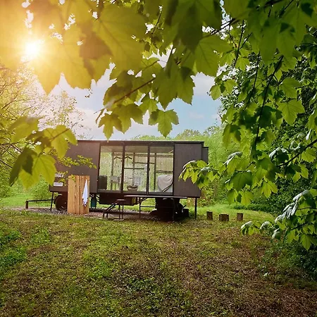 Maringotka Pomněnka By Twofingers Glamping