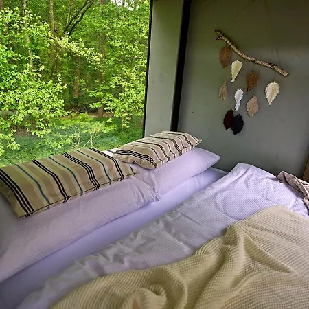 Maringotka Pomněnka By Twofingers Glamping Dolany (Nachod)