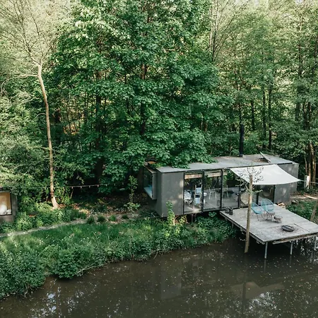 Kemp Maringotka Pomněnka By Twofingers Glamping Dolany (Nachod)