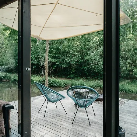 Maringotka Pomněnka By Twofingers Glamping *