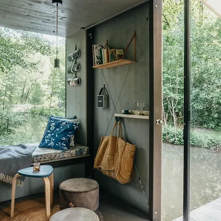 Maringotka Pomněnka By Twofingers Glamping * Dolany (Nachod)